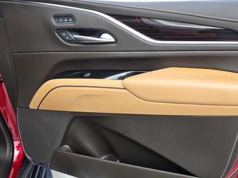Certified 2023 Cadillac Escalade Premium Luxury RWD image 23