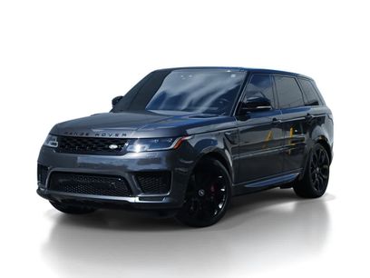 Used 2022 Land Rover Range Rover Sport HSE Dynamic