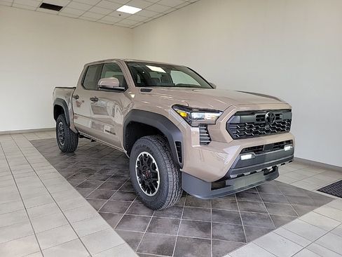 New 2026 Toyota Tacoma TRD Off-Road image 1
