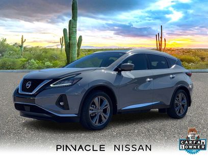 Certified 2022 Nissan Murano Platinum w/ Cargo Package