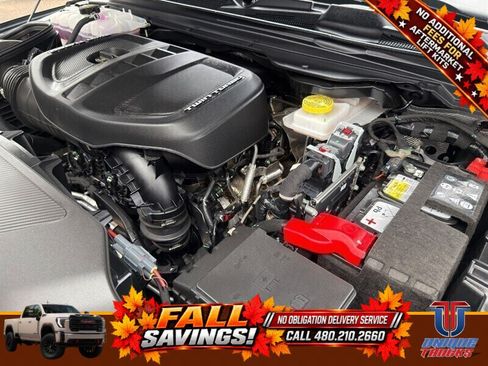 Used 2026 RAM 1500 RHO AWD/4WD image 18