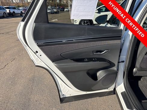 Certified 2024 Hyundai Tucson SEL image 10