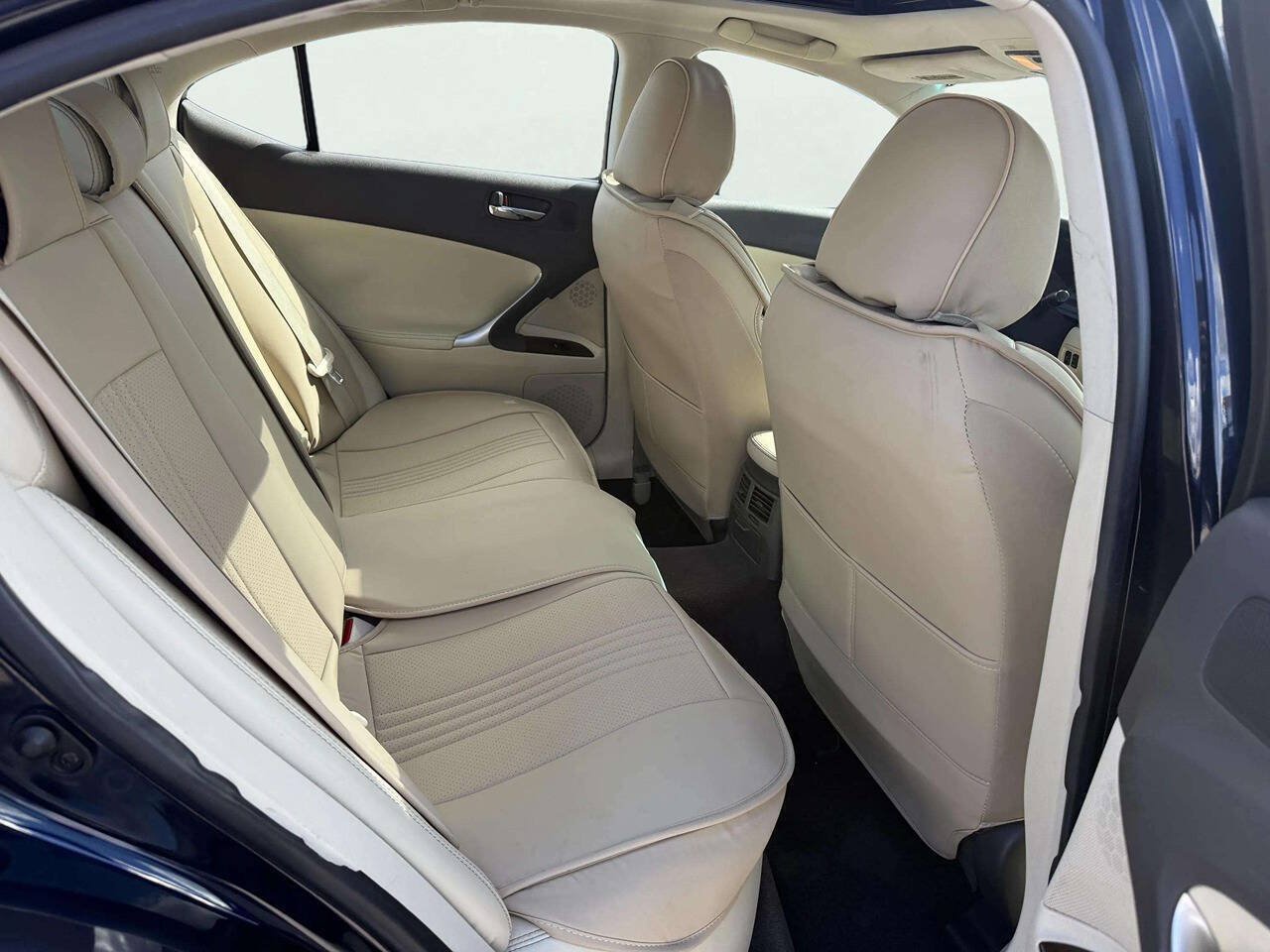 Used 2010 Lexus IS 250 AWD w/ Preferred Accessory Package image 13