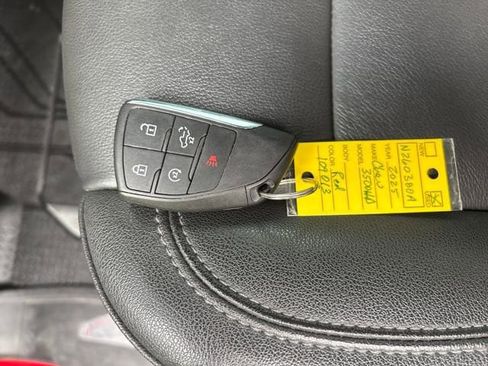 Certified 2025 Chevrolet Silverado 3500 LT w/ Trail Boss Package image 30