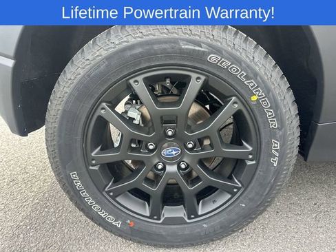 New 2026 Subaru Crosstrek 2.5i Wilderness AWD/4WD image 27