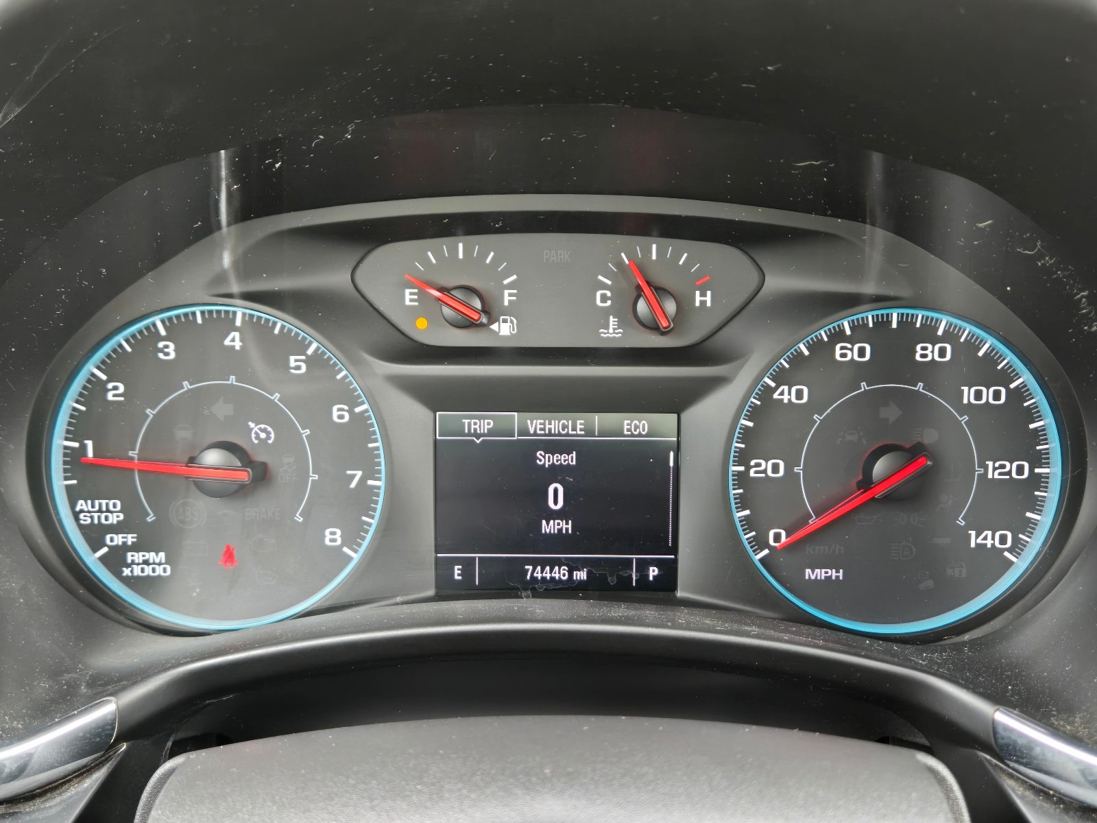 Used 2022 Chevrolet Equinox LS FWD image 24