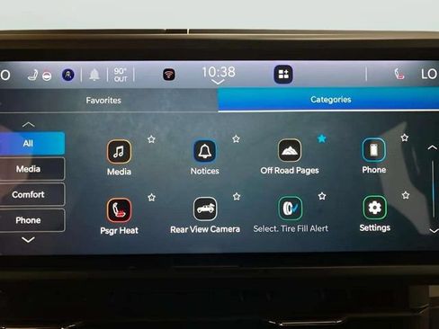 Used 2025 Jeep Wrangler Unlimited Sahara w/ Safety Group AWD/4WD image 48
