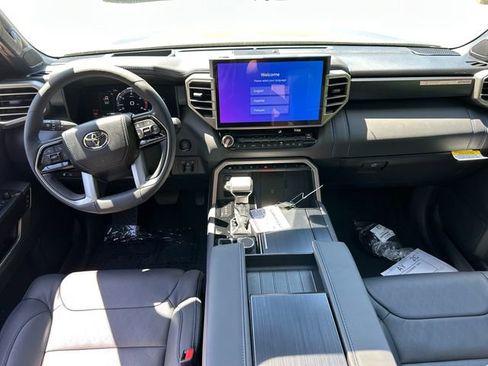 New 2026 Toyota Tundra Platinum AWD/4WD image 16
