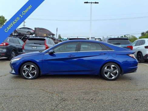 Used 2022 Hyundai Elantra Limited FWD image 8
