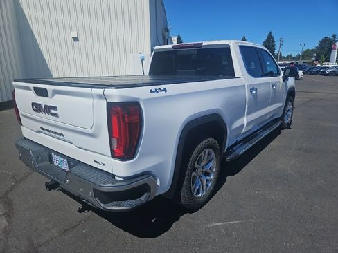 Used 2020 GMC Sierra 1500 SLT w/ SLT Premium Plus Package AWD/4WD image 9