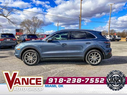 Used 2019 Porsche Cayenne S image 4