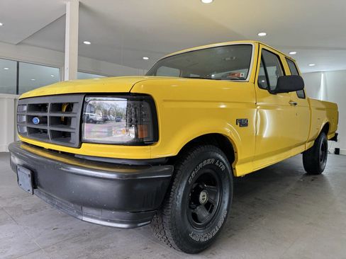 Used 1995 Ford F150 2WD SuperCab image 3