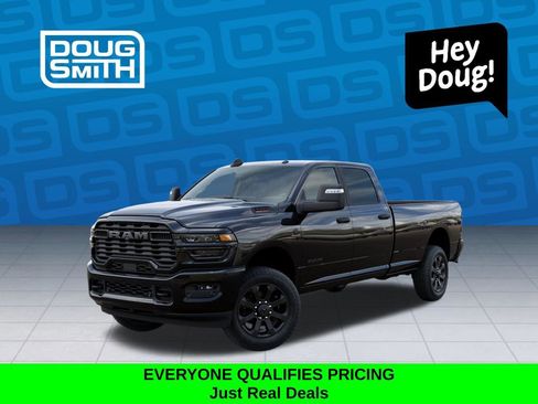 New 2026 RAM 3500 Big Horn image 1