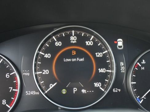 Certified 2025 MAZDA CX-30 2.5 Turbo w/ Premium Package image 21