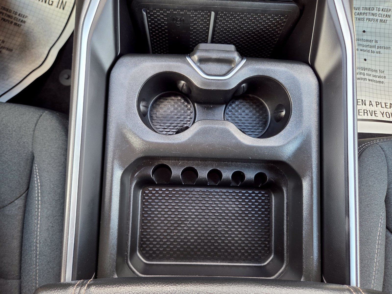 Used 2026 RAM 1500 Big Horn AWD/4WD image 33