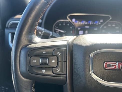 Used 2021 GMC Yukon AT4 w/ Rear Media and Nav Package image 27