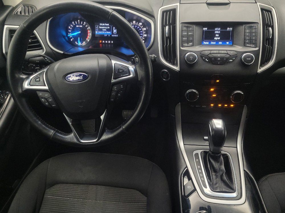 Used 2017 Ford Edge SEL FWD image 22
