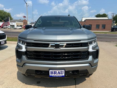 New 2026 Chevrolet Silverado 1500 RST AWD/4WD image 3