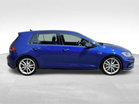 Used 2018 Volkswagen Golf R 4-Door AWD/4WD image 8