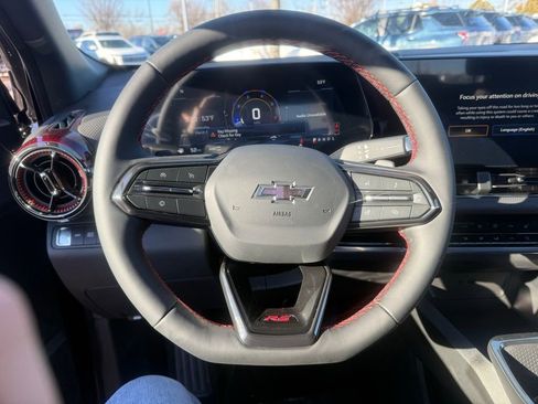 New 2026 Chevrolet Equinox RS image 17