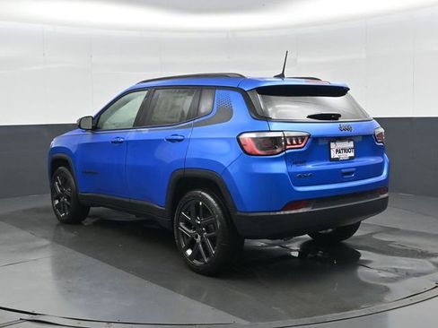 New 2026 Jeep Compass Latitude image 6