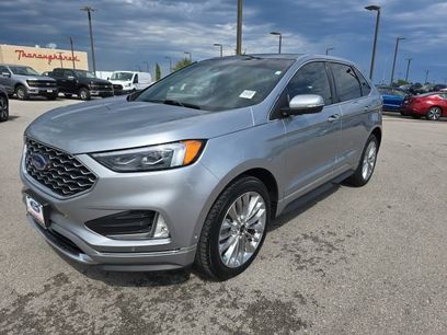 Used 2024 Ford Edge Titanium w/ Titanium Elite Package