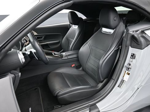 Used 2022 Mercedes-Benz SL 63 AMG 4MATIC image 5
