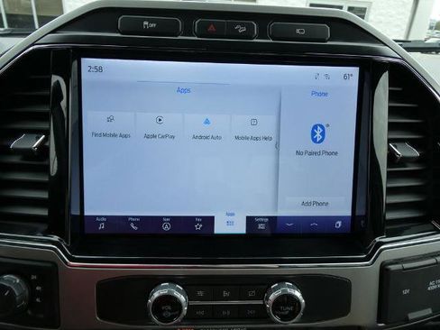 Certified 2022 Ford F350 Lariat w/ Chrome Package image 28