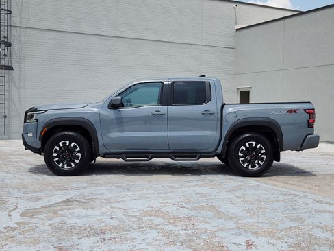 Used 2024 Nissan Frontier PRO-4X w/ Pro Convenience Package AWD/4WD image 5
