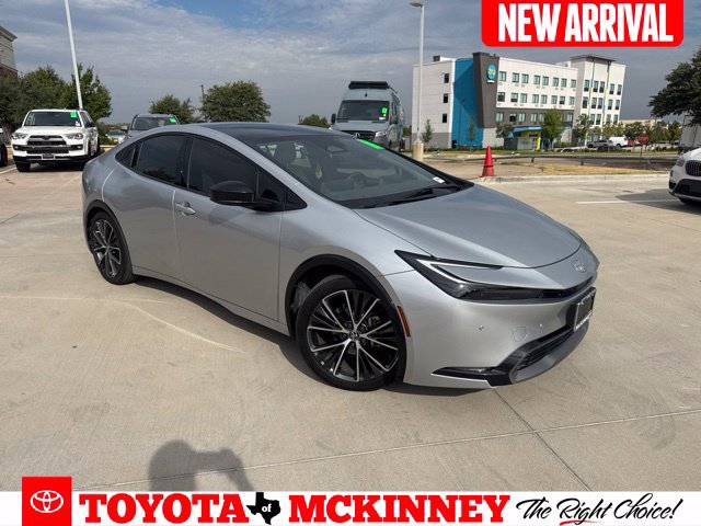 Used 2024 Toyota Prius XLE FWD 360° Tour