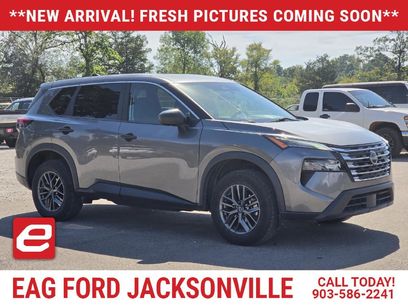 Used 2024 Nissan Rogue S