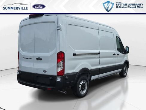 New 2026 Ford Transit 250 148 Medium Roof RWD image 3