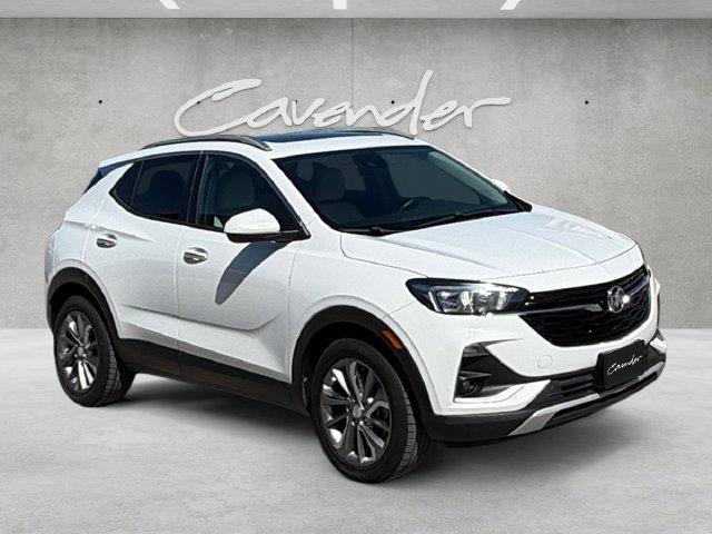 Used 2020 Buick Encore GX Select w/ Experience Buick Package FWD image 2