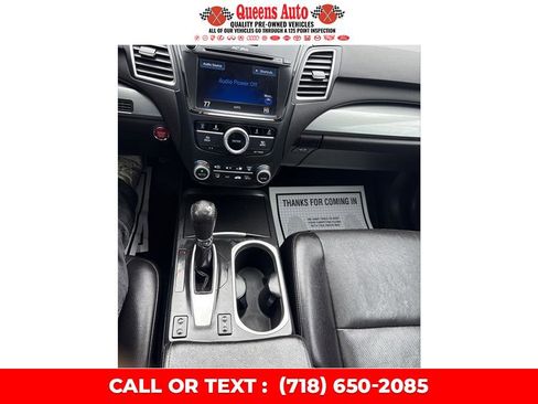 Used 2017 Acura RDX AWD w/ Technology Package image 16