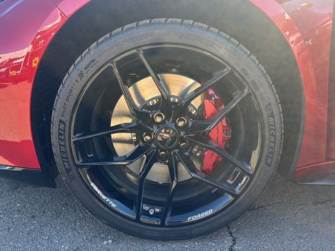 New 2026 Chevrolet Corvette Z06 w/ Battery Protection Package image 39