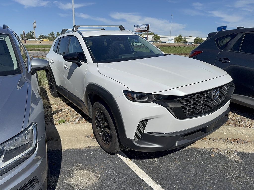 Used 2024 MAZDA CX-50 AWD 2.5 S w/ Weather Package image 2