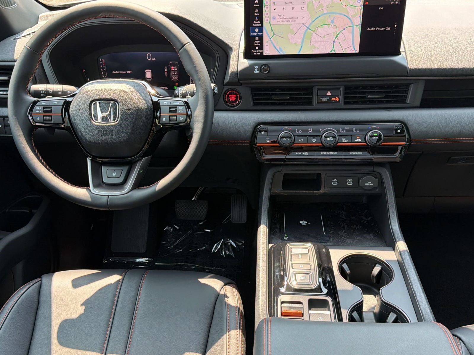New 2026 Honda Pilot TrailSport image 16