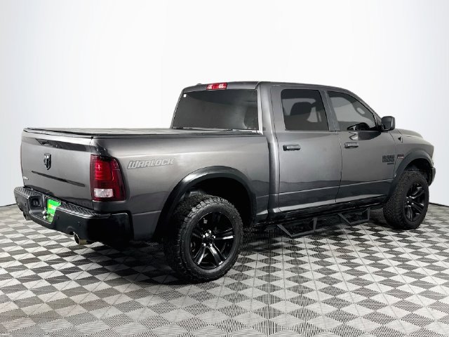 Used 2021 RAM 1500 Warlock AWD/4WD image 8