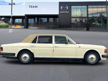 Used 1993 Rolls-Royce Silver Spur II