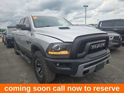 Used 2017 RAM 1500 Rebel w/ Luxury Group