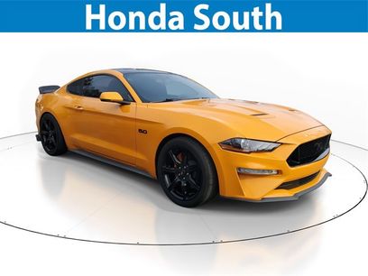 Used 2019 Ford Mustang GT Premium w/ Black Accent Package