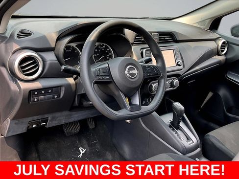 Used 2024 Nissan Versa S w/ S Plus Package FWD image 17