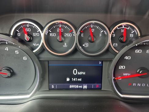 Used 2021 Chevrolet Silverado 1500 RST AWD/4WD image 26