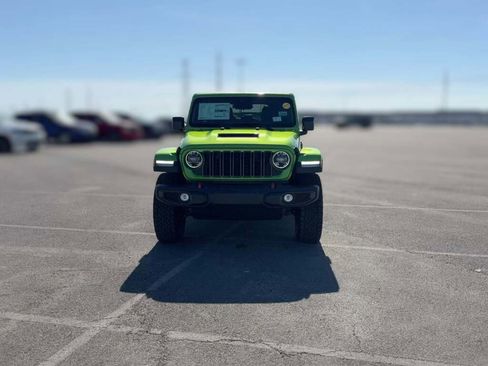 New 2026 Jeep Wrangler Unlimited Rubicon image 2