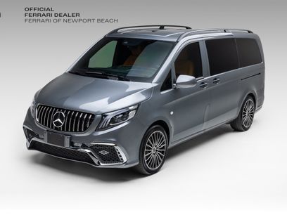 Used 2022 Mercedes-Benz Metris Passenger