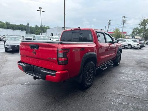 Used 2022 Nissan Frontier PRO-4X w/ Pro-4X Premium Package AWD/4WD image 2
