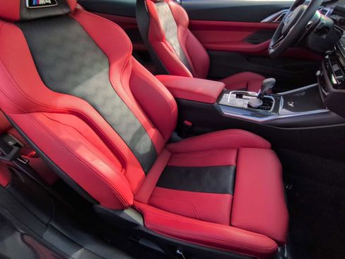 Used 2025 BMW M4 xDrive Competition image 21