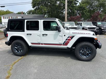 New 2026 Jeep Wrangler Unlimited Sport w/ Dual Top Group