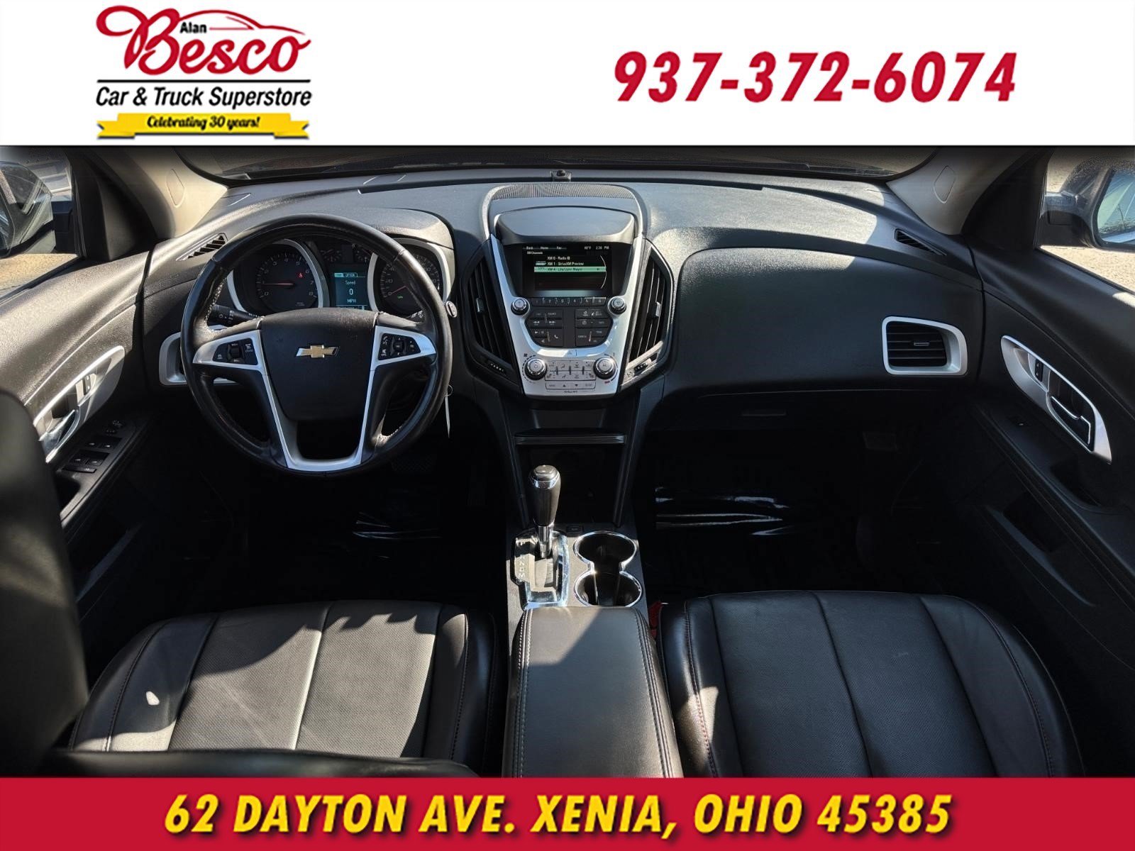 Used 2017 Chevrolet Equinox LT w/ Midnight Edition FWD image 8