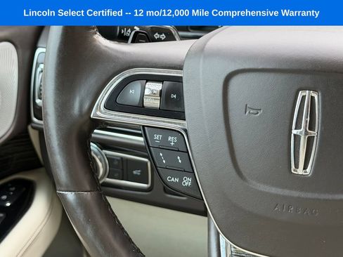 Used 2018 Lincoln Navigator Black Label AWD/4WD image 20